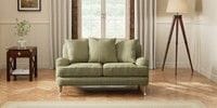 2 Seater Small Sofa