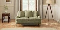 2 Seater Small Sofa