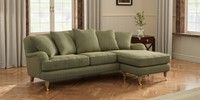 Medium Sofa Chaise - Universal