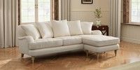 Medium Sofa Chaise - Universal