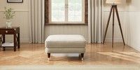 Extra Large Footstool
