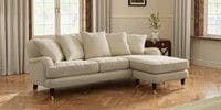 Medium Sofa Chaise - Universal