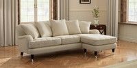 Medium Sofa Chaise - Universal