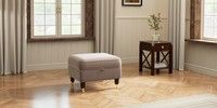 Storage Footstool