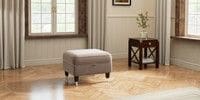 Storage Footstool