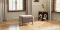 Storage Footstool