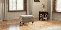 Storage Footstool