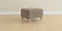 Storage Footstool