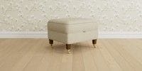 Storage Footstool