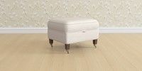 Storage Footstool