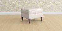 Storage Footstool