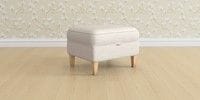 Storage Footstool