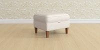 Storage Footstool