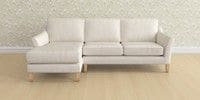 Medium Sofa Chaise - Left Hand
