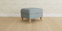 Storage Footstool
