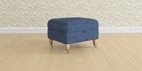 Storage Footstool