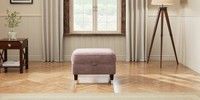 Storage Footstool