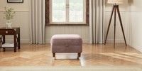 Storage Footstool