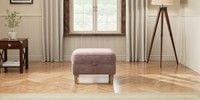Storage Footstool