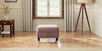 Storage Footstool