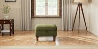 Storage Footstool