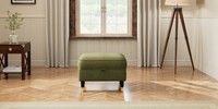 Storage Footstool