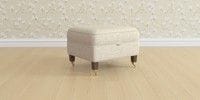 Storage Footstool