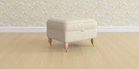Storage Footstool