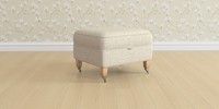 Storage Footstool
