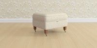 Storage Footstool
