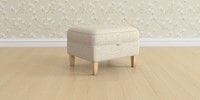 Storage Footstool