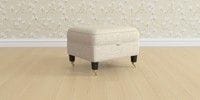 Storage Footstool