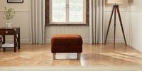 Storage Footstool