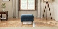 Storage Footstool