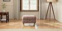 Storage Footstool