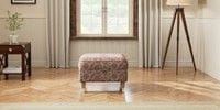 Storage Footstool