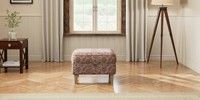 Storage Footstool