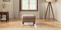 Storage Footstool
