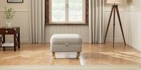Storage Footstool