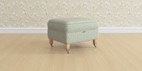 Storage Footstool