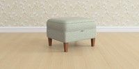 Storage Footstool
