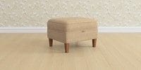 Storage Footstool