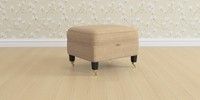 Storage Footstool