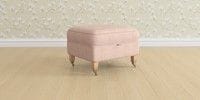 Storage Footstool