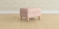 Storage Footstool