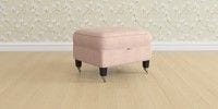 Storage Footstool