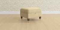 Storage Footstool