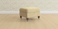 Storage Footstool