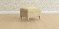 Storage Footstool