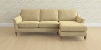 Medium Sofa Chaise - Right Hand